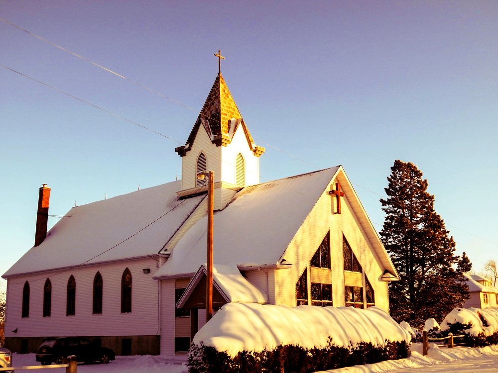 Country Church