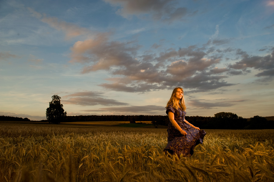 Country Girl