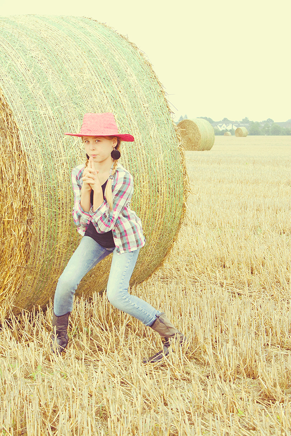 country girl