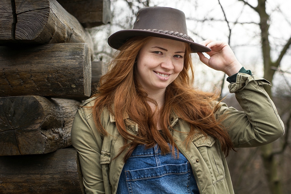 Country Girl