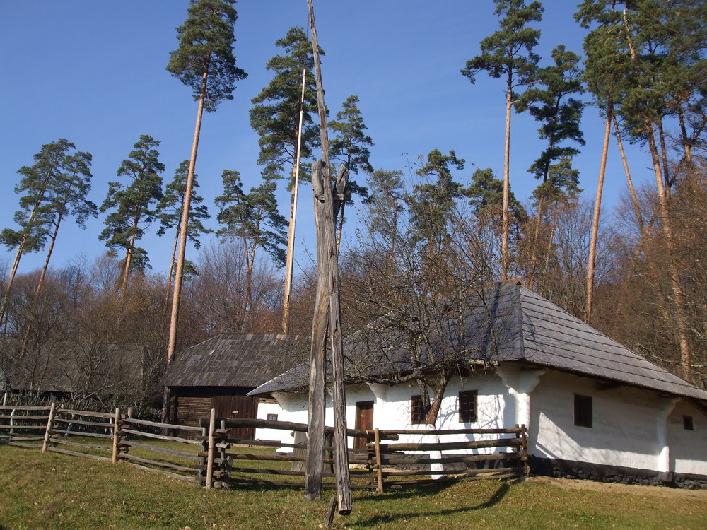 country house