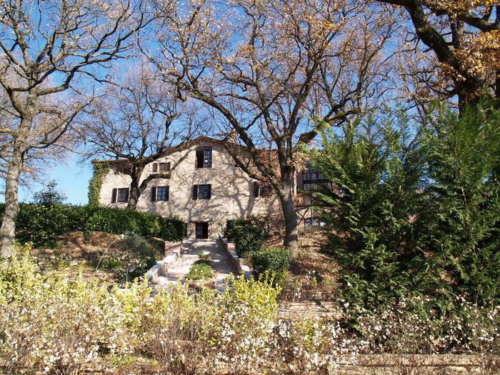 Country House in Todi