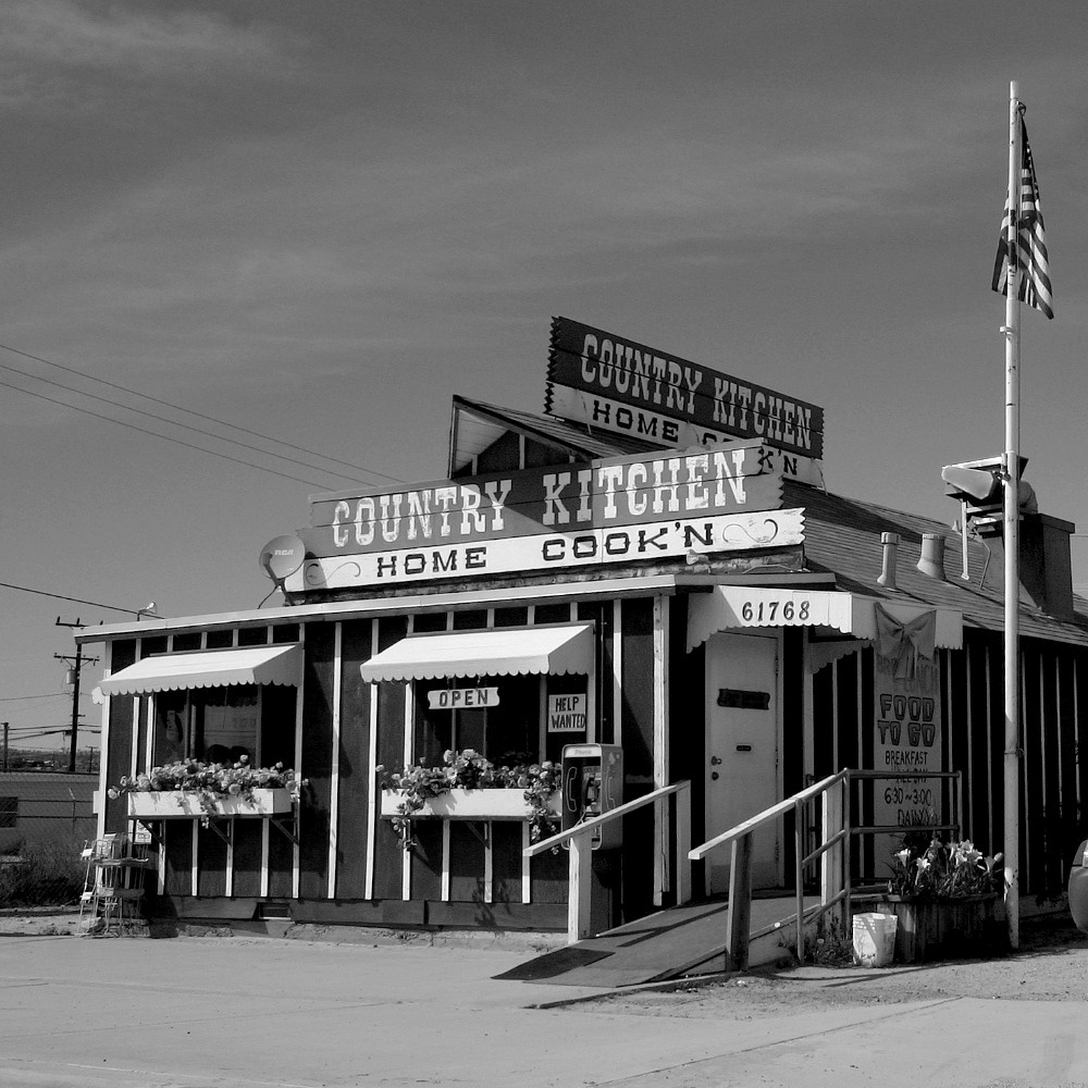 Country kitchen