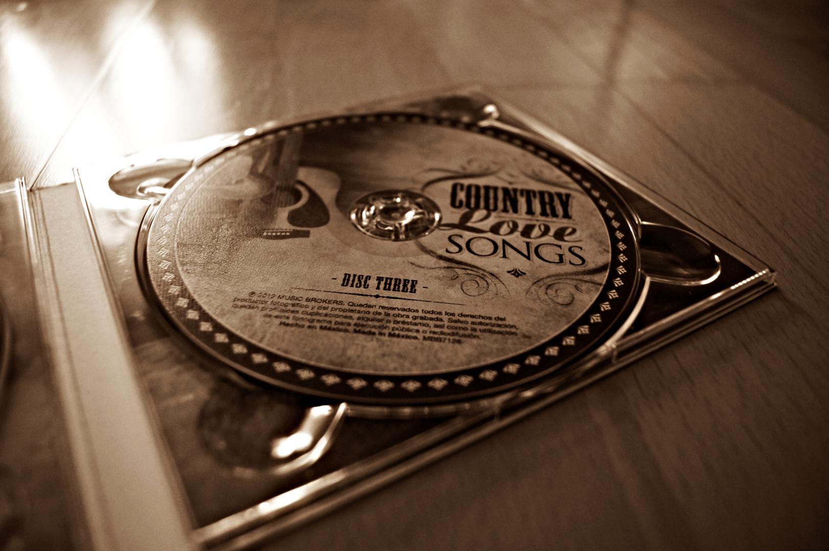 Country love songs
