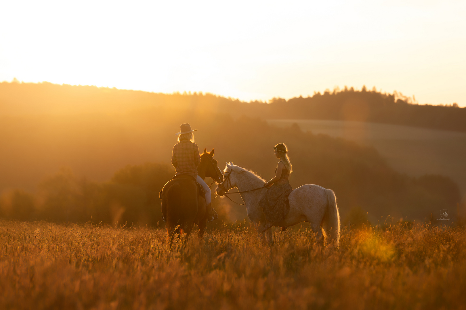 Country meets Romance