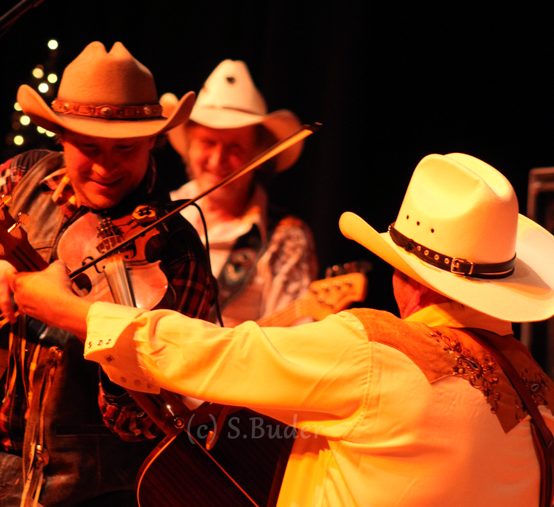 Country Musik mit Truck Stop