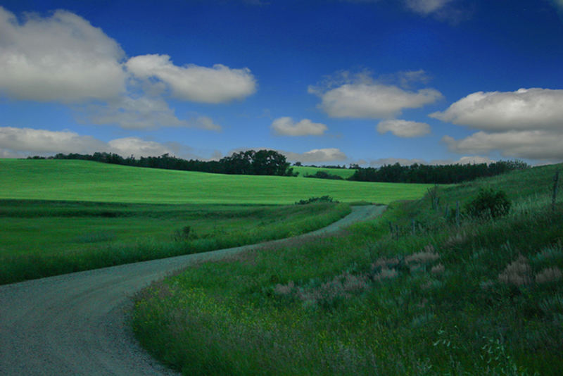 Country Road