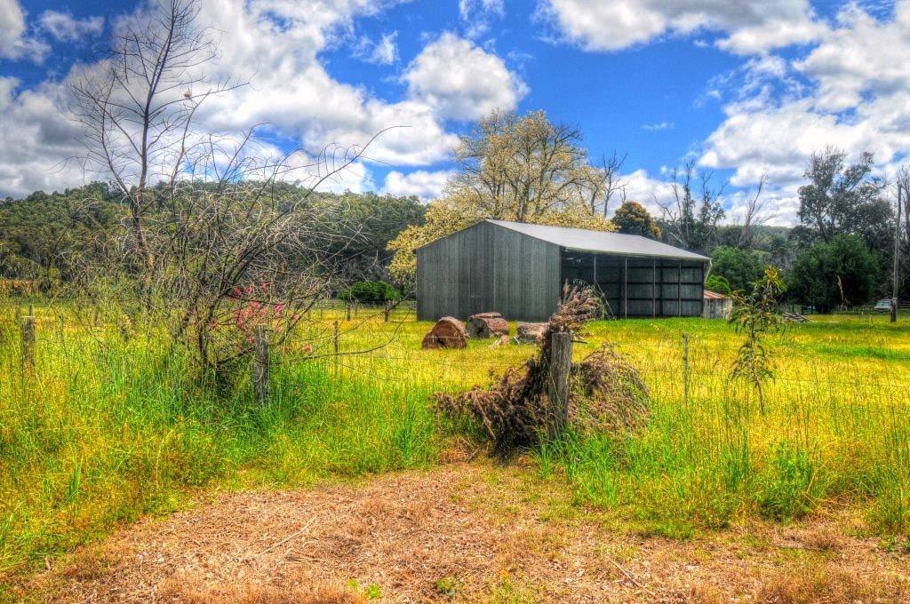 Country Shed