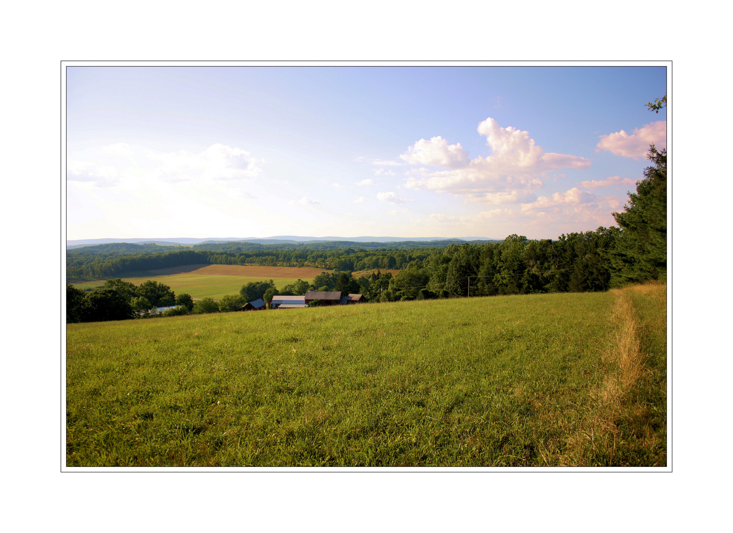 country side