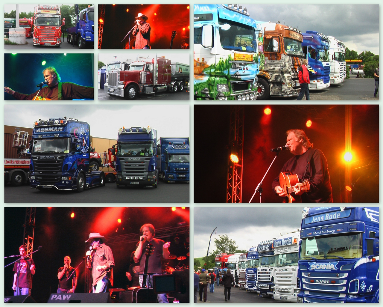 Country & Truckerfestival