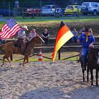 Country & Western Show in Freienfels