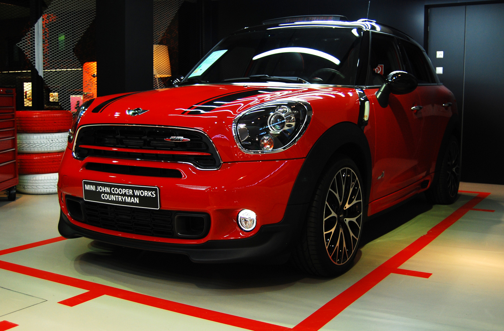 Countryman