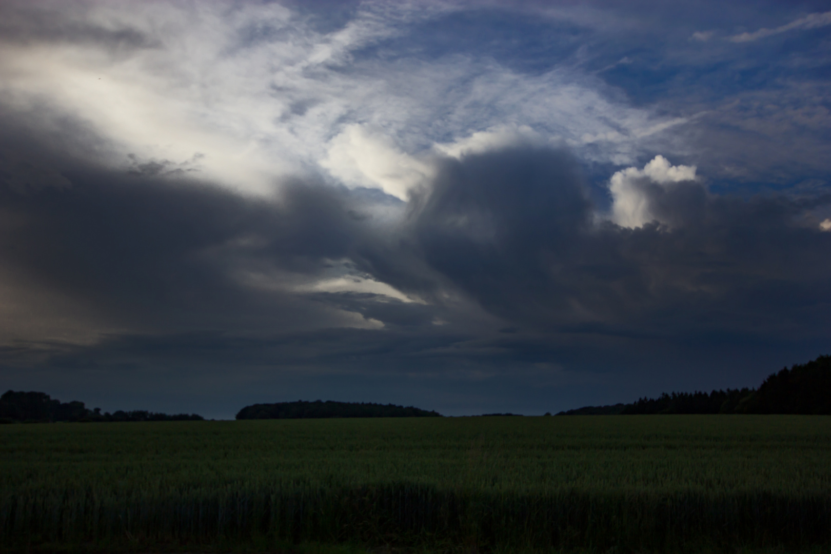 Countryside Evening