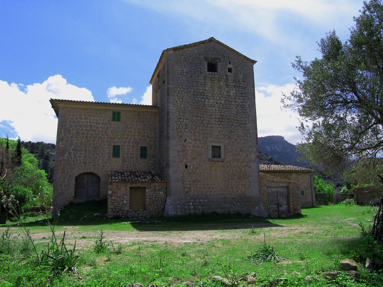 Countryside in Majorca