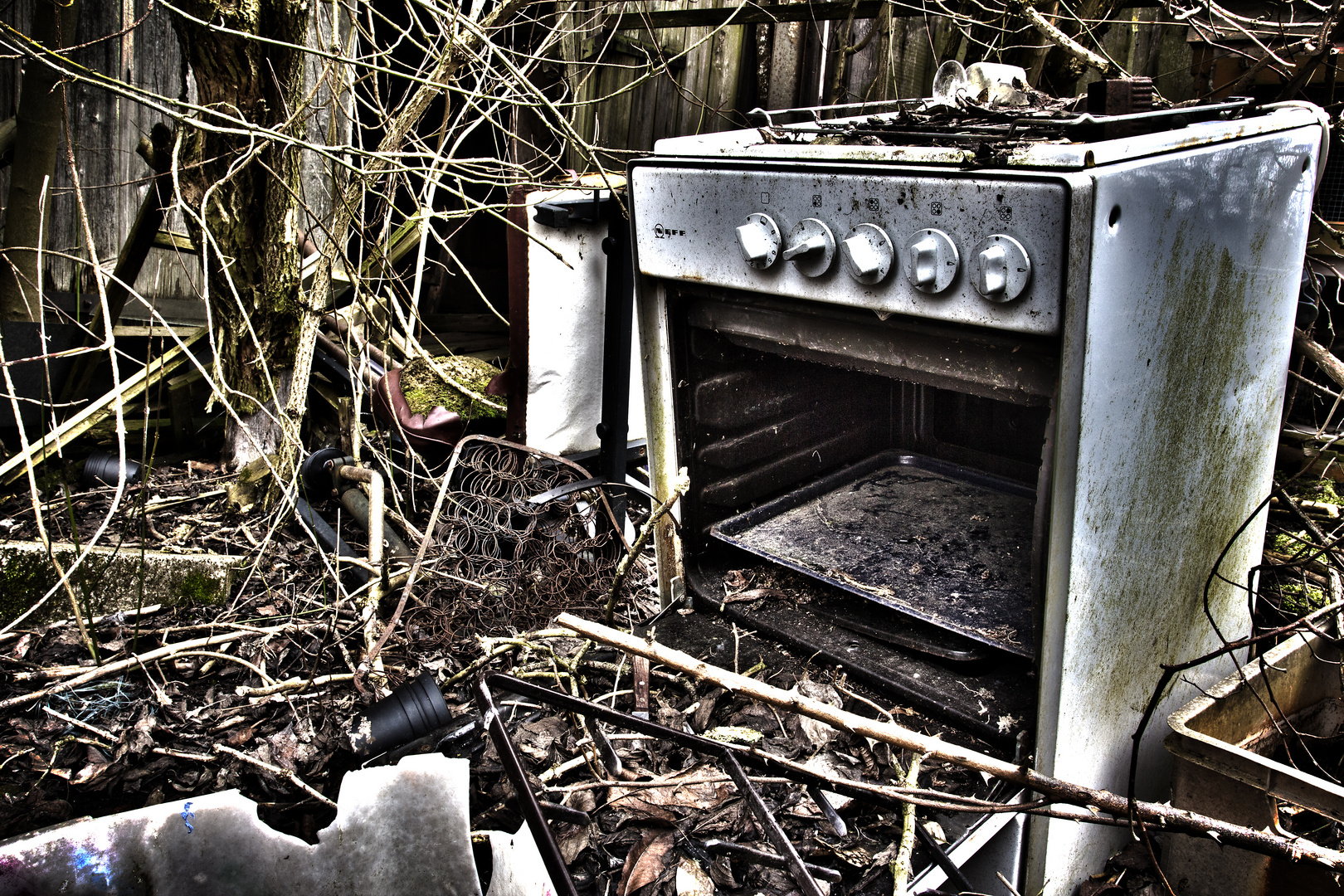 Countryside Kitchen