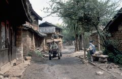 Countryside near Lijiang