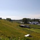 Countryside of south Langley