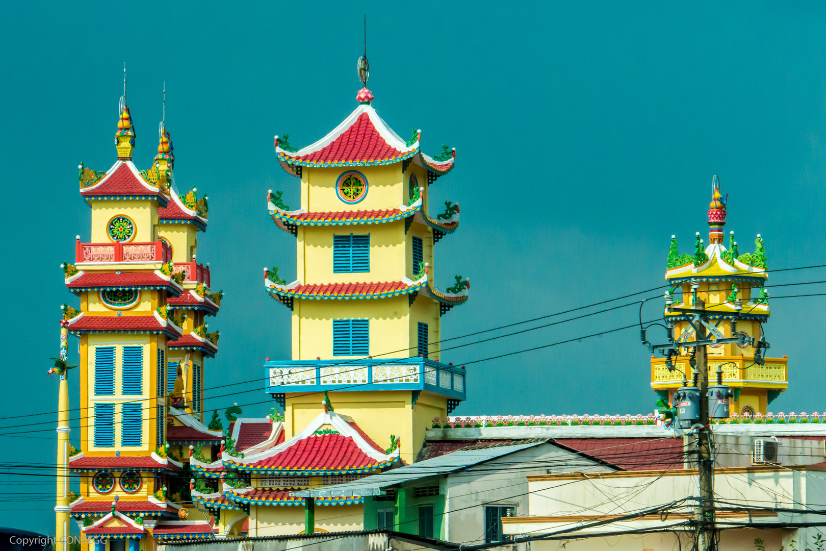 Countryside Pagoda