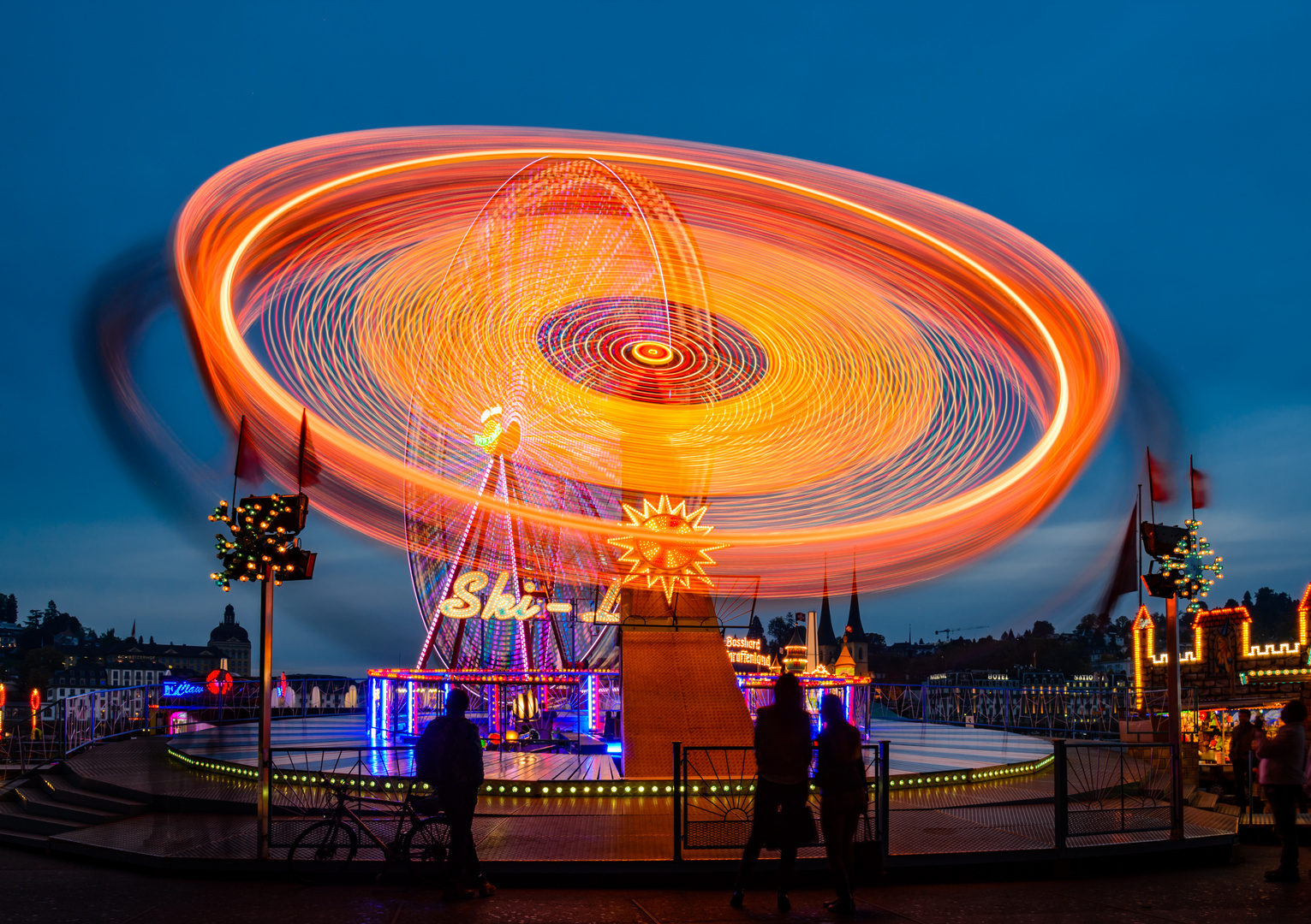 county fair