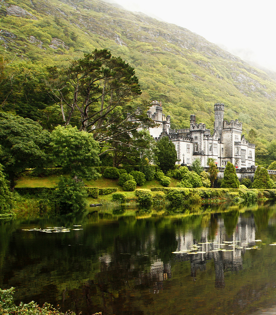 County Galway, Connemara Nationalpark