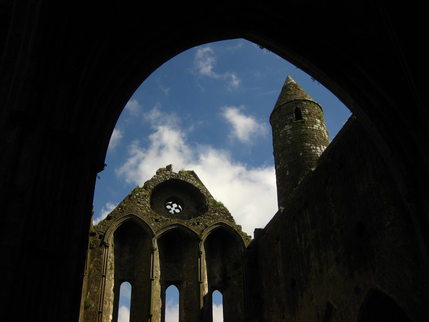 County Tipperary: Rock of Cashel