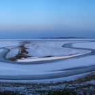 Coup de froid sur le Lac du Der