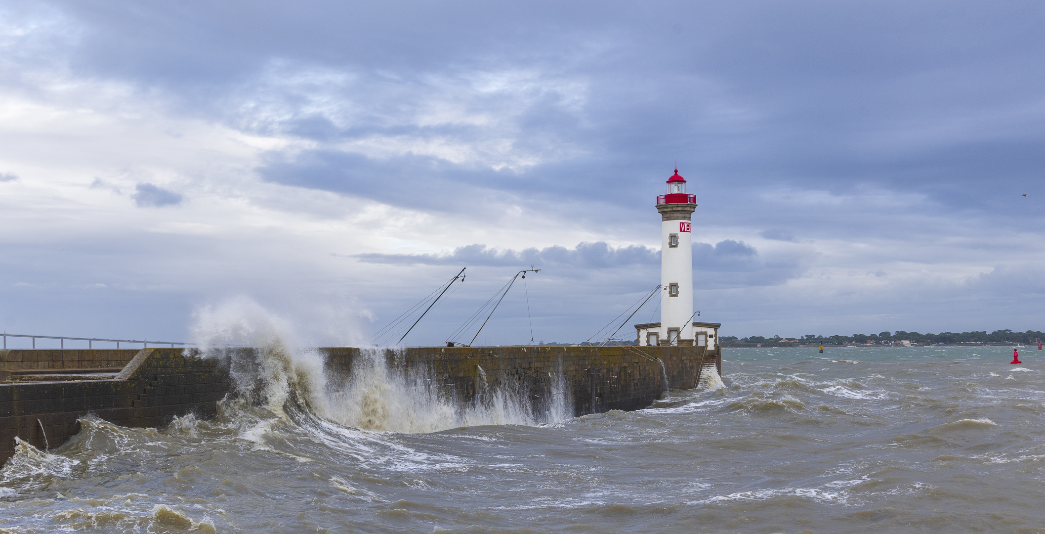 Coup de vent St Nazaire #2