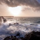 Coup de vent sur Belle Île