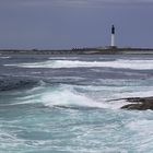 Coup de vent sur l'ile de Sein