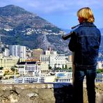 Coup d'oeil sur Monaco