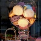 Coupe de macarons 