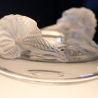 coupe en verre -René Lalique 