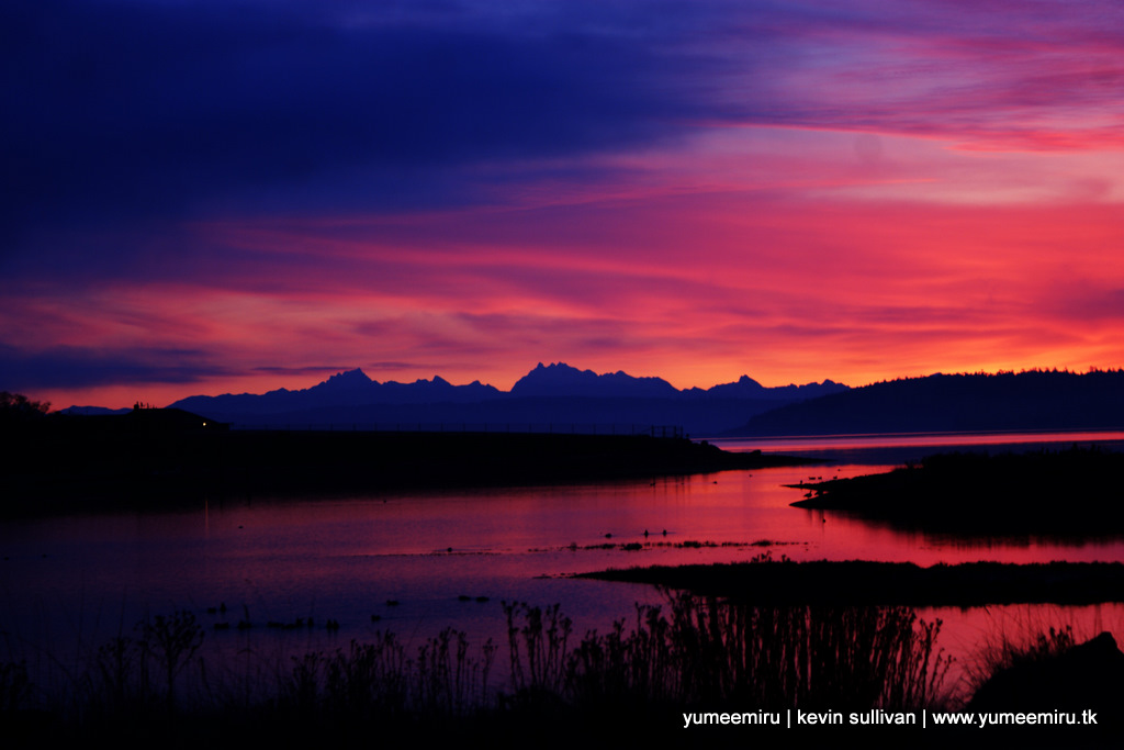 Coupeville Sunrise