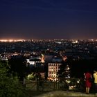 Couple à Paris