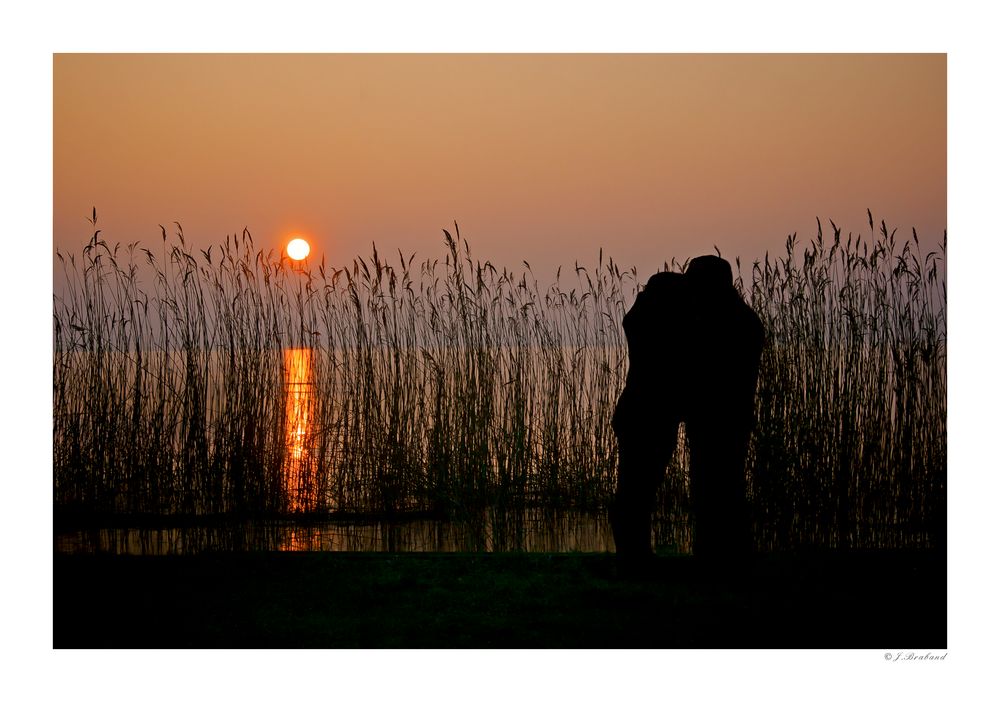 Couple d'amoureux