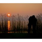 Couple d'amoureux