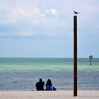 Couple in Key West