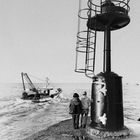 Couple & lighthouse