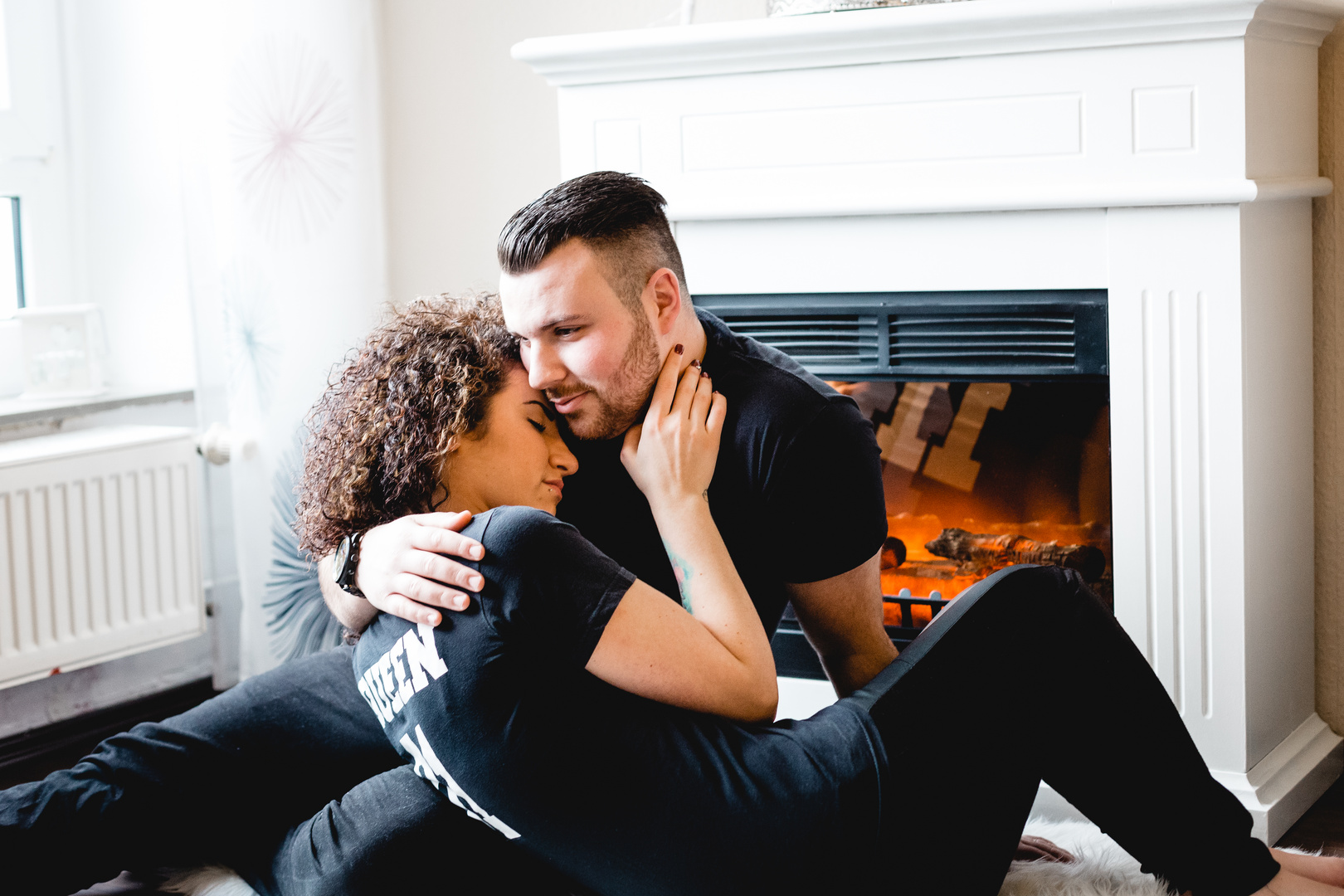 Couple Shoot - Homestory