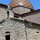 Coupole de l'église St Paul l'Apôtre ( Olbia-Sardaigne)