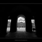 Cour Carre - Louvre