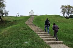 Courage, on est bientôt arrivés !