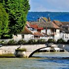 courbet a t-il marché sur ce pont