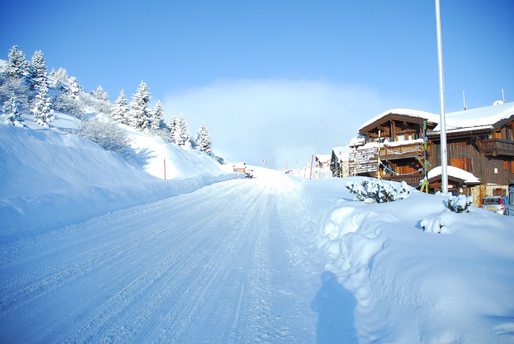 courchevel decembre 2008