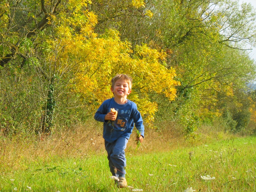 Courir plus vite que le temps