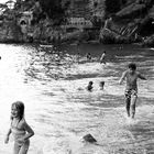 Courir sur la plage