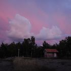 Courland Spit: Dusk at Nida