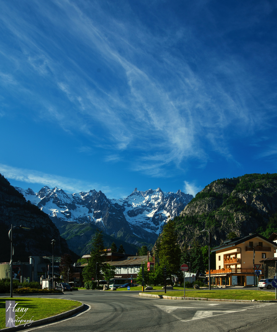 Courmayeur, Italy