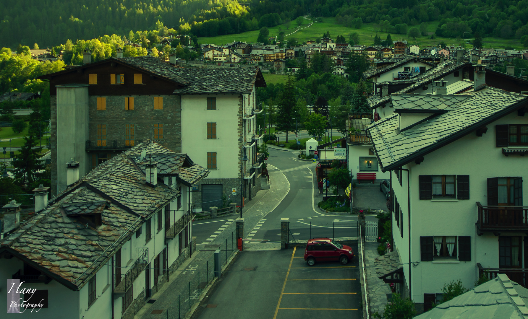 Courmayeur, Italy