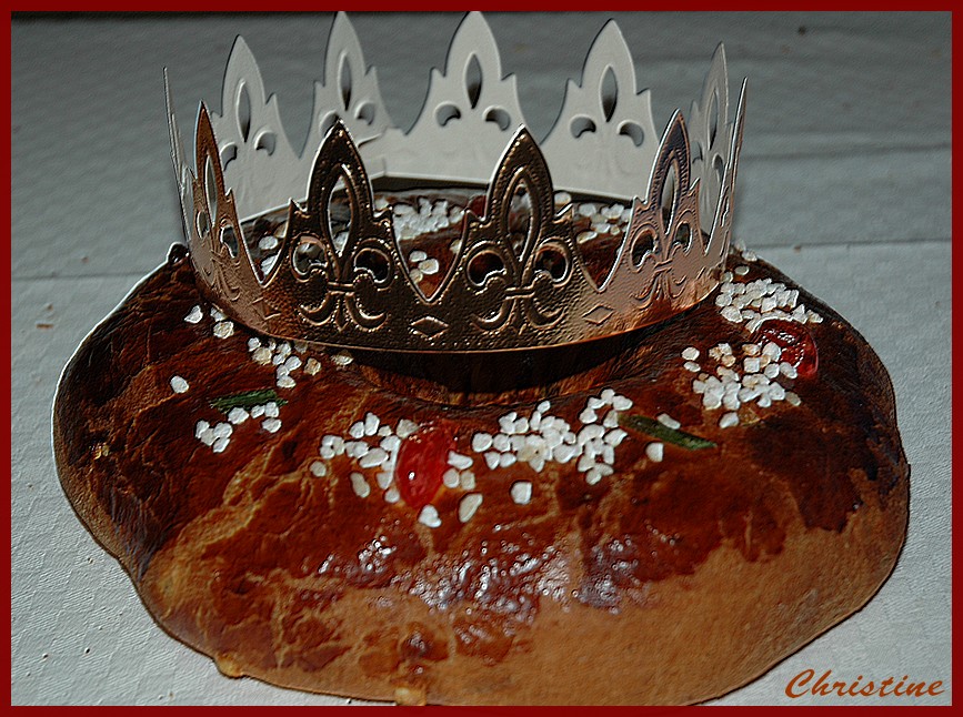 Couronne Bordelaise,qui sera la reine ou le roi...?